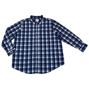 Men’s 2XB Button Front Shirt